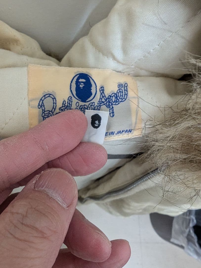 【限定値下げ】BAPE チロリアンジャケット　エイプ　A BATHING APE