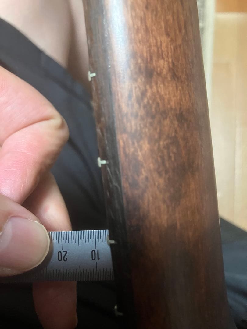 Gibson LPJ Chocolate Satin 2013年製