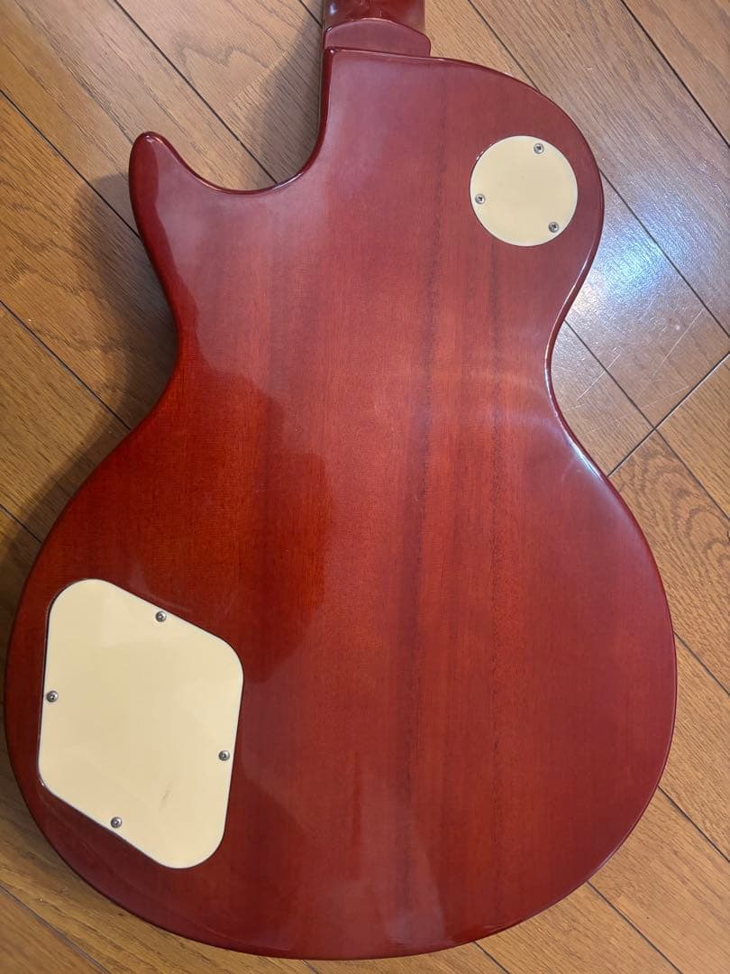 最終値下げBlitz by Ariapro2 Leopard レスポール
