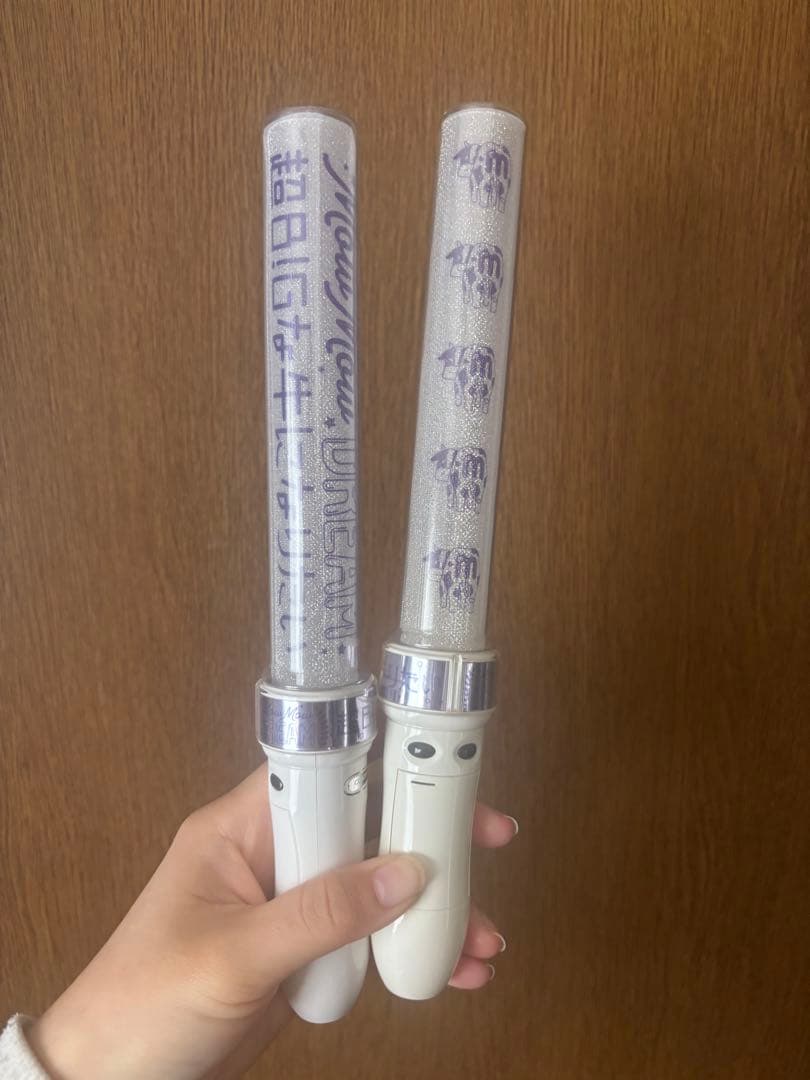 M!LK Mow Mow DREAM 〜超B!Gな牛になりたい〜 ペンライト