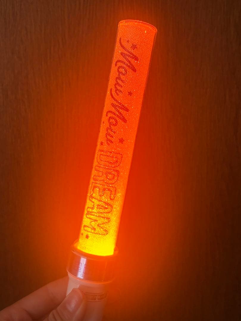 M!LK Mow Mow DREAM 〜超B!Gな牛になりたい〜 ペンライト