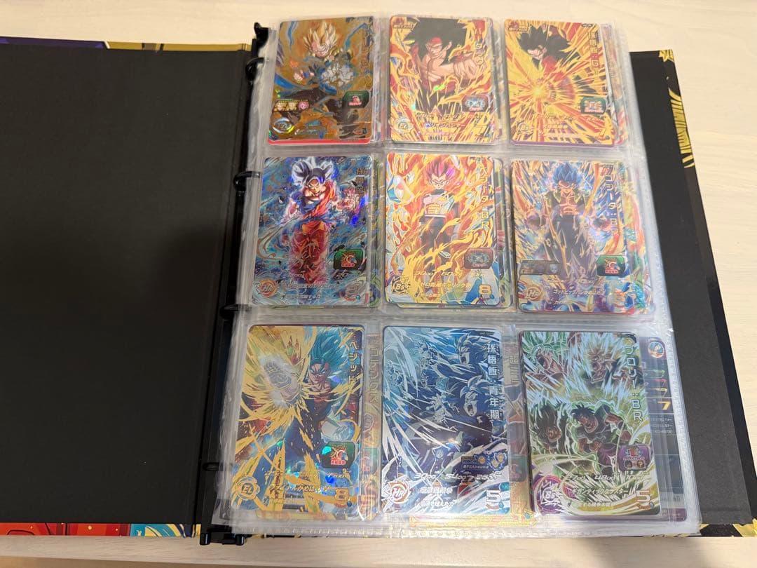 ドラゴンボールヒーローズカードおまとめ [お盆休み中更に値下げ↓↓]