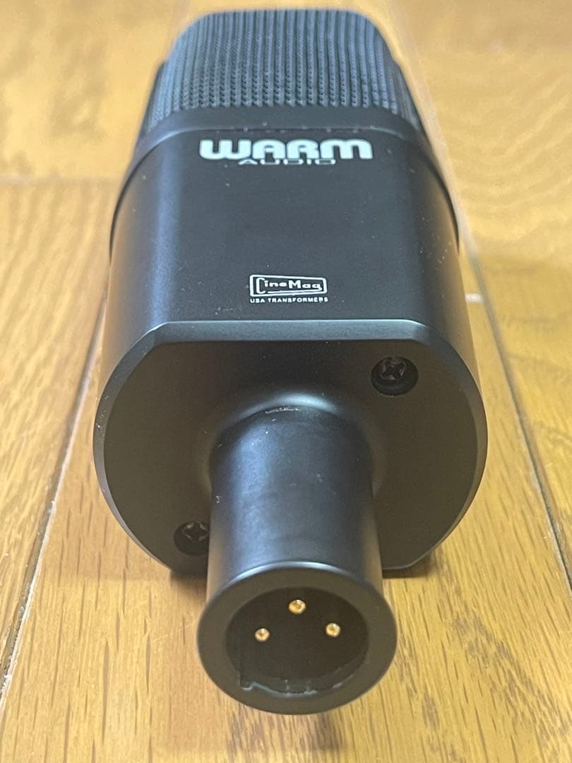 WARM AUDIO WA-14 コンデンサーマイク (lot # 1)