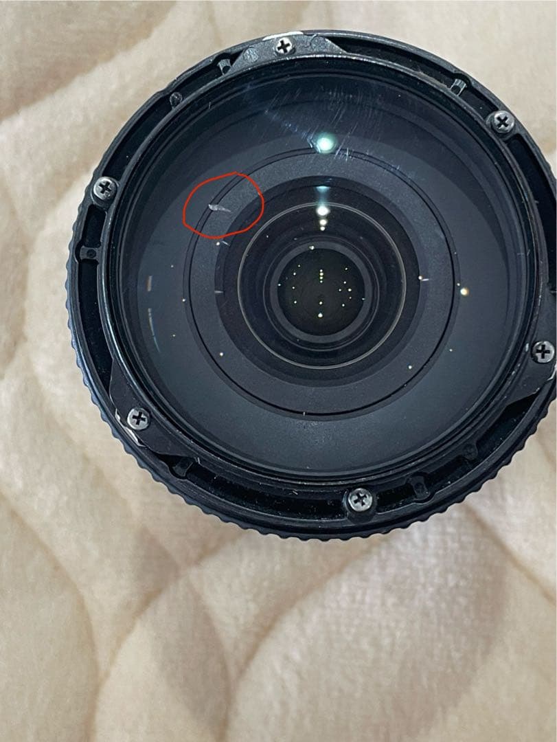 TAMRON 18-200mm VC ズームレンズ