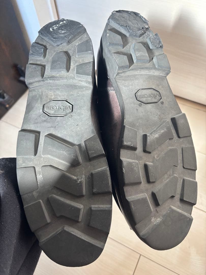 Paraboot ミカエル Size42