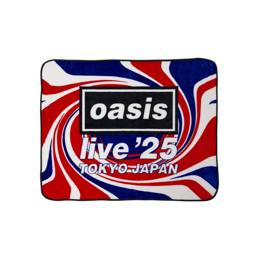 b*z様 OASIS LIVE25 東京ドーム公演　新春福袋限定グッズ4点セット