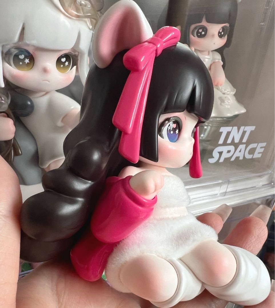 TNTSPACE Liita リイタ　透明パッケージ　吊卡 レア