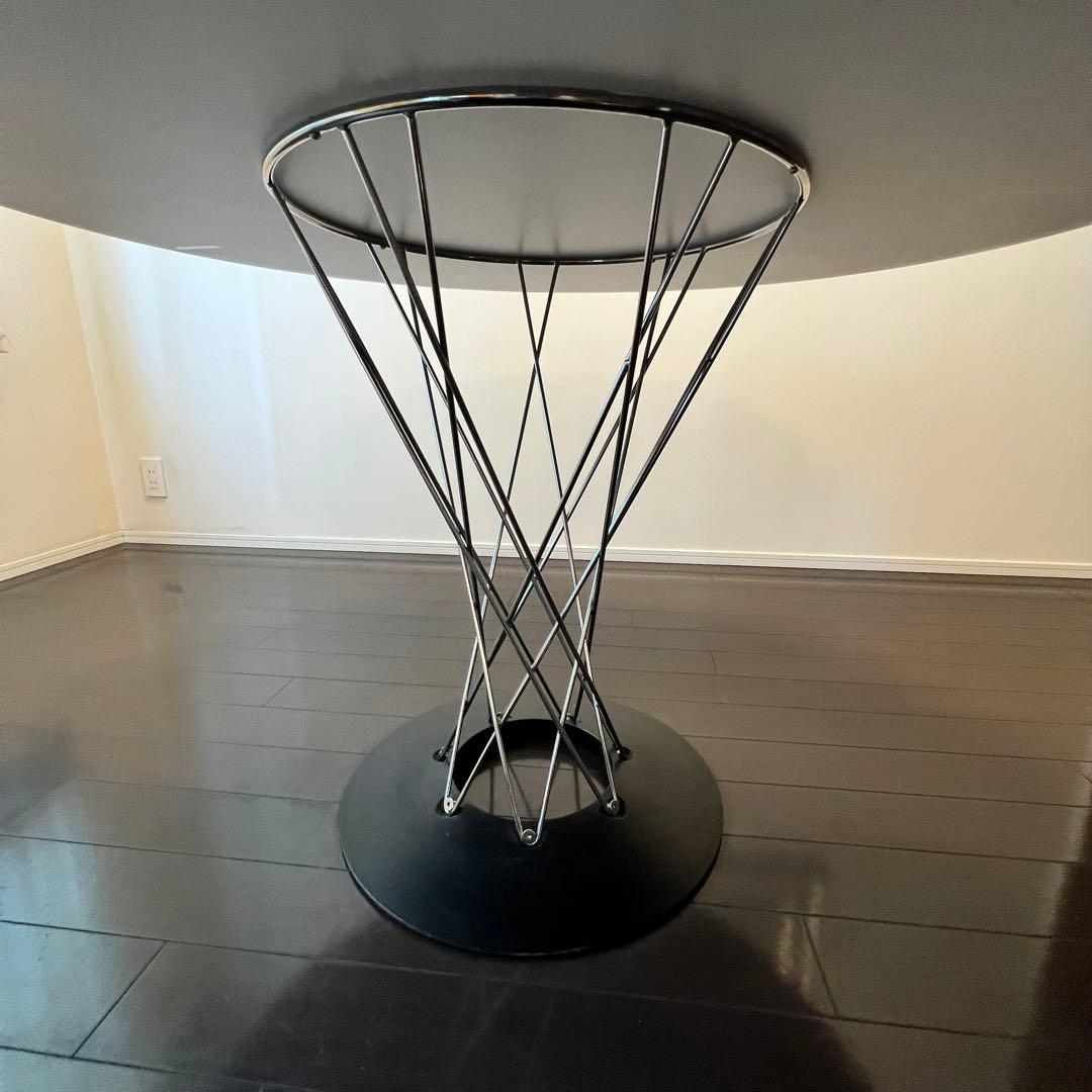 イサムノグチ サイクロンテーブル リプロダクト 丸テーブル ホワイト 白