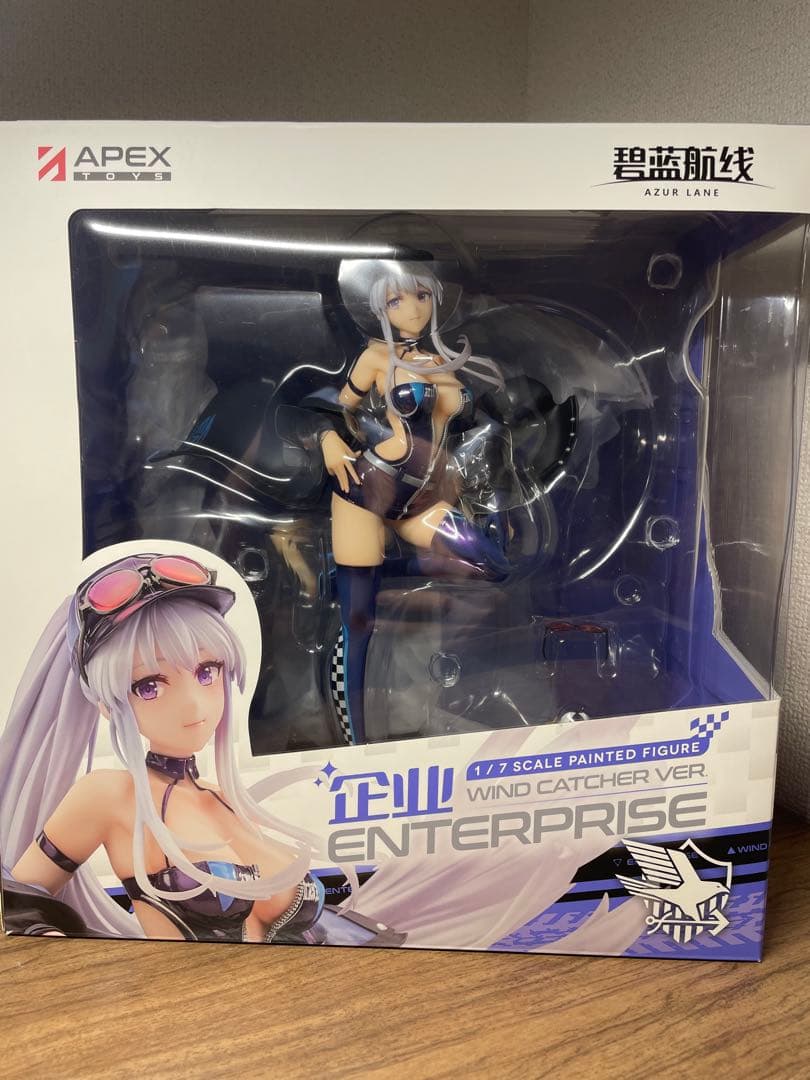 アズールレーン エンタープライズ ウィンド・キャッチャーVer. フィギュア