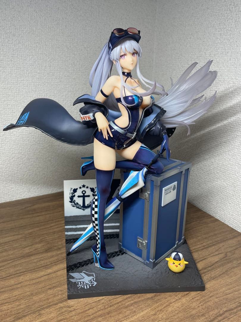 アズールレーン エンタープライズ ウィンド・キャッチャーVer. フィギュア