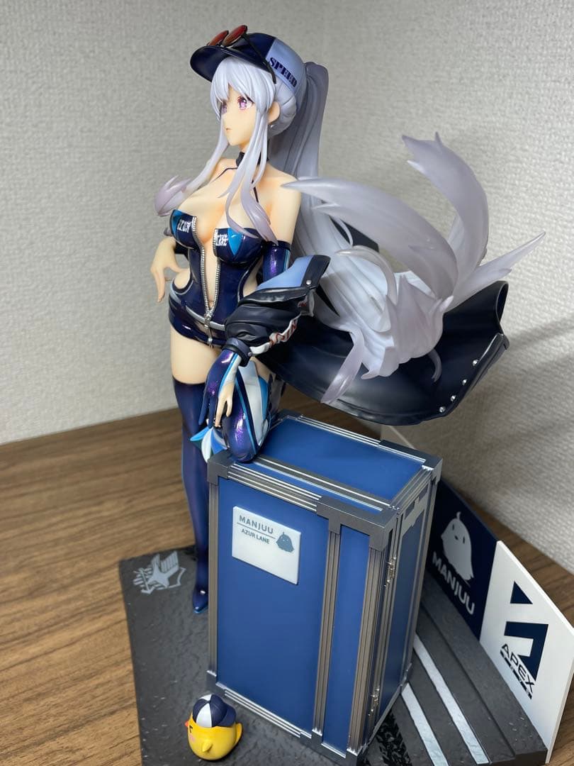 アズールレーン エンタープライズ ウィンド・キャッチャーVer. フィギュア