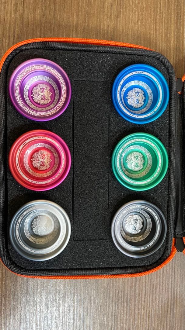 mowl M フェードセット