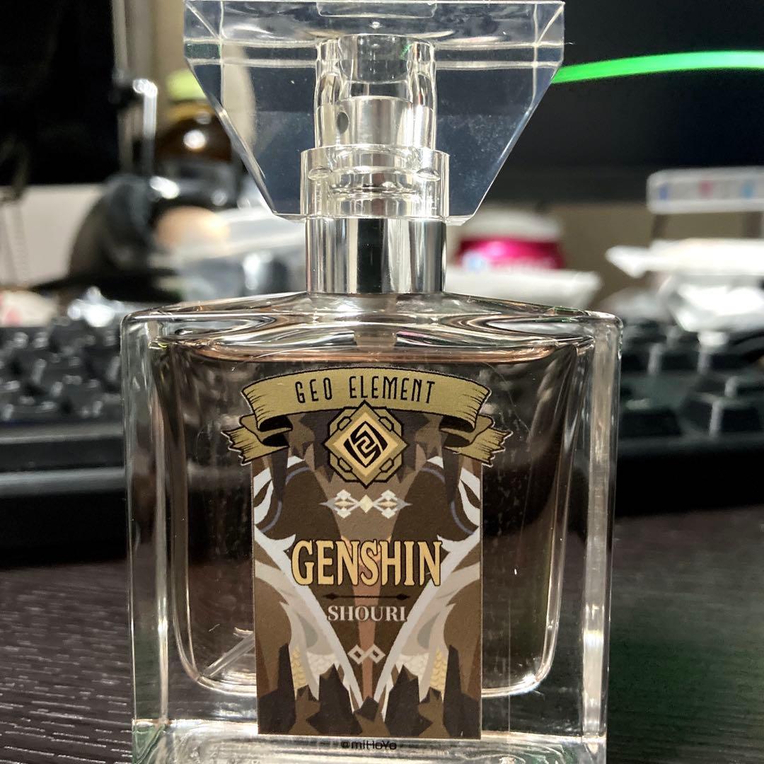 6点 タルタリヤ 鍾離 香水 GIGO ファイル スイパラコラボ 食品タグ 原神