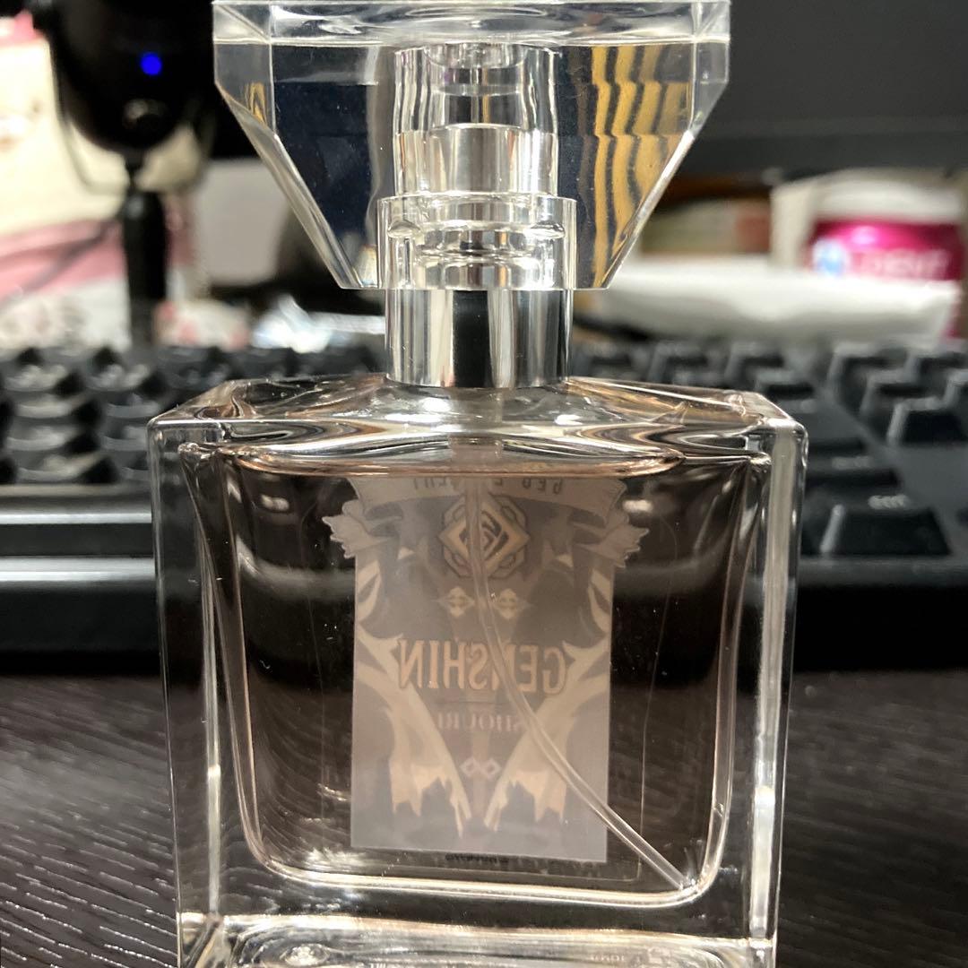 6点 タルタリヤ 鍾離 香水 GIGO ファイル スイパラコラボ 食品タグ 原神