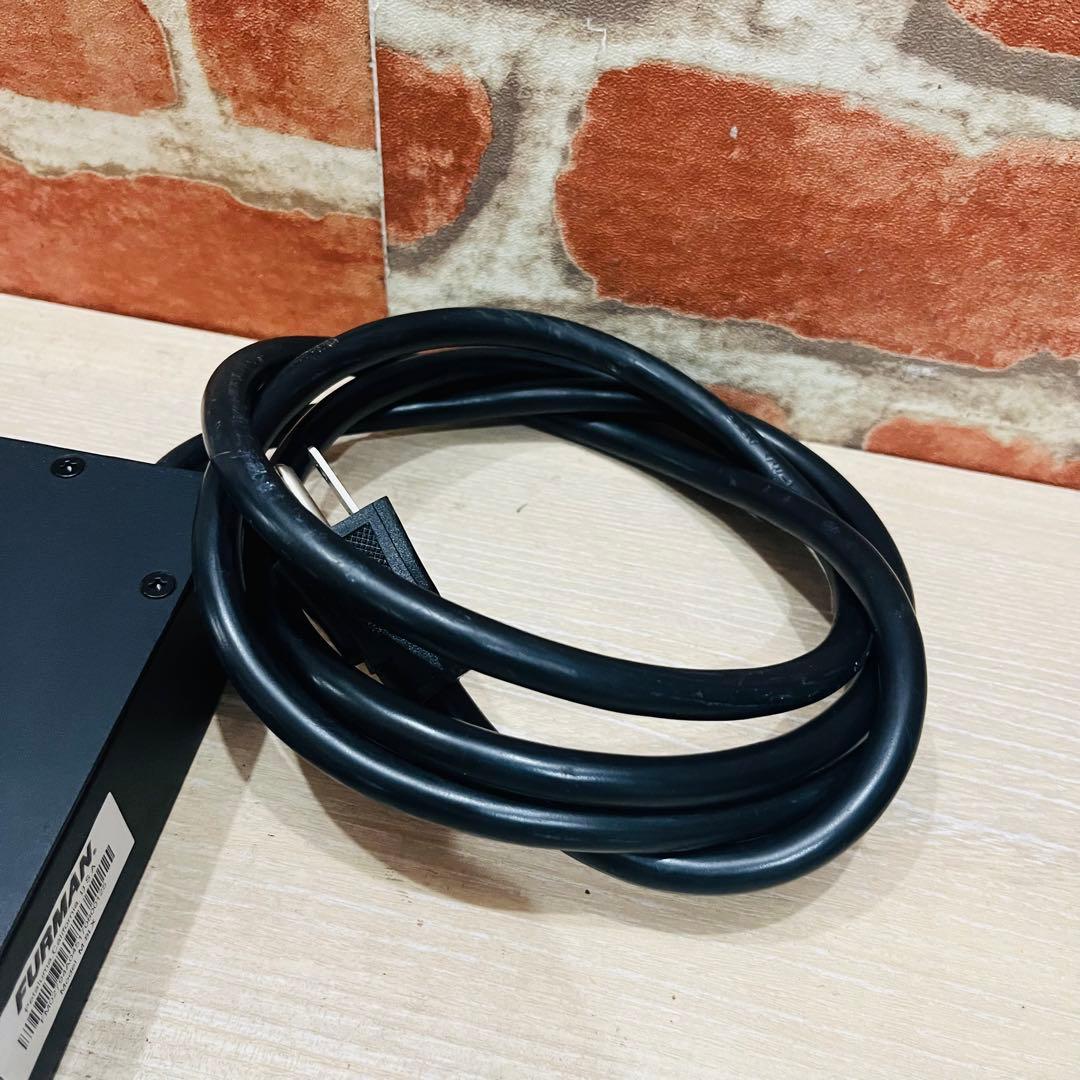 K3389 【FURMAN】M-8X2　パワーディストリビューター