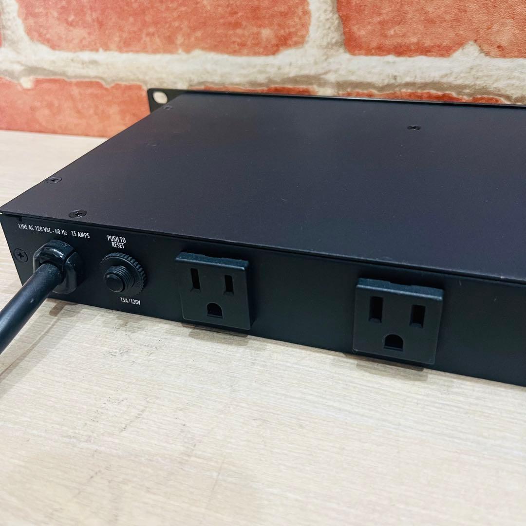 K3389 【FURMAN】M-8X2　パワーディストリビューター