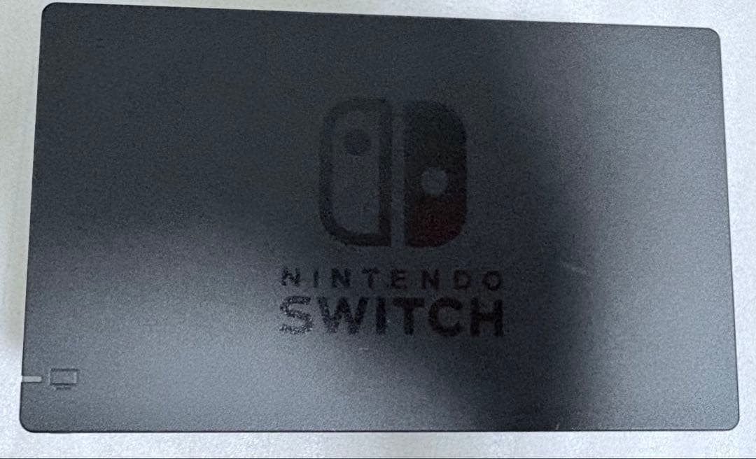 Nintendo Switch 本体 赤/青 Joy-Con ACアダプター付き