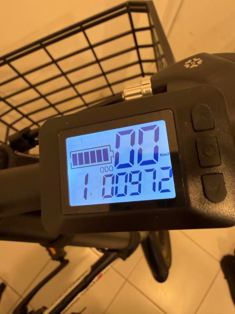 電動自転車　電動アシスト自転車 折りたたみ自転車 ジャンク 東京