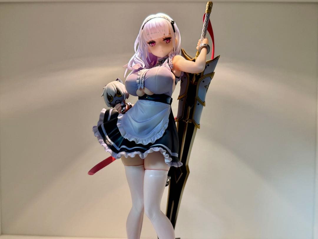 アズールレーン ダイドー 重装版ver フィギュア