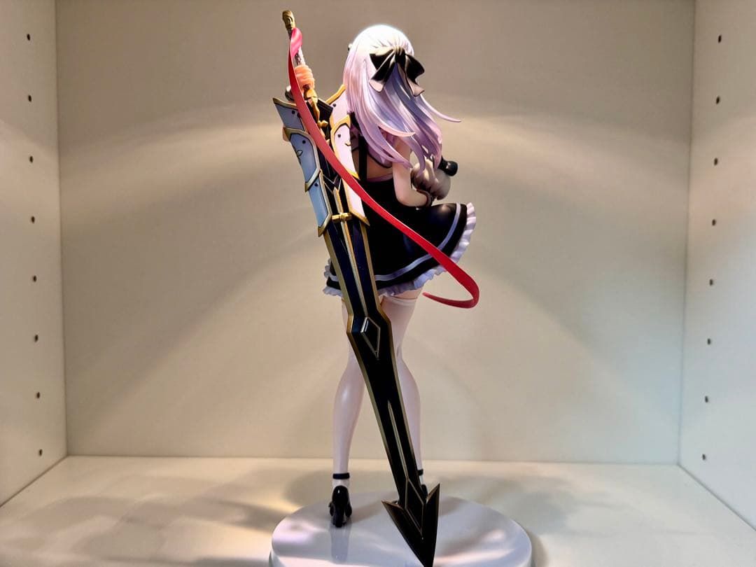 アズールレーン ダイドー 重装版ver フィギュア