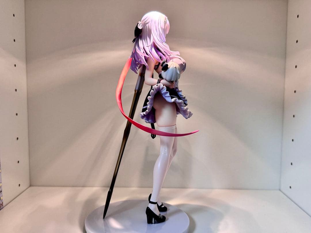 アズールレーン ダイドー 重装版ver フィギュア