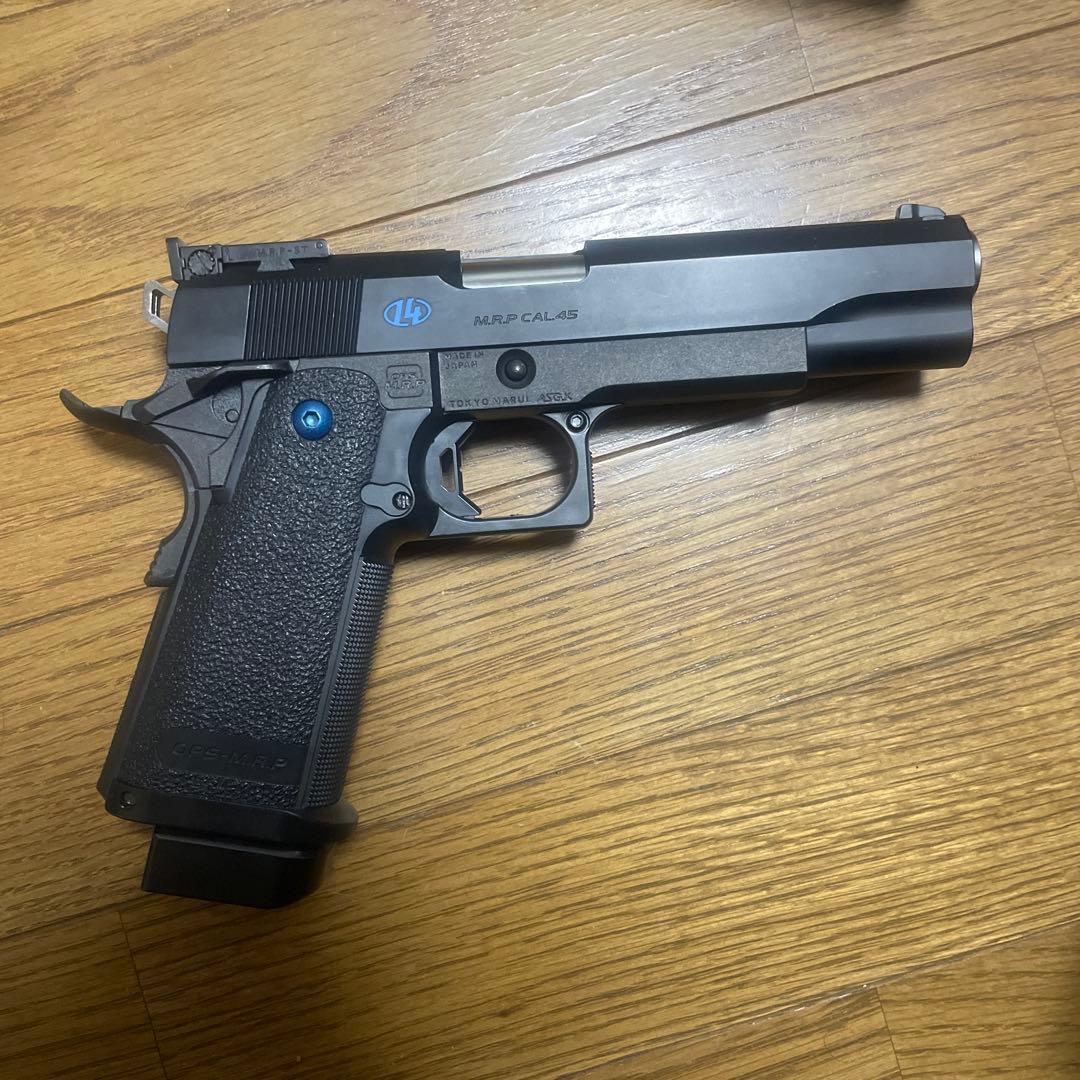 マルイ Hi-CAPA 5.1 R ガスガン