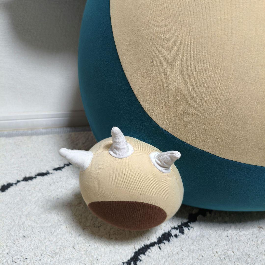 ヨギボー カビゴン ポケモンセンター Yogibo