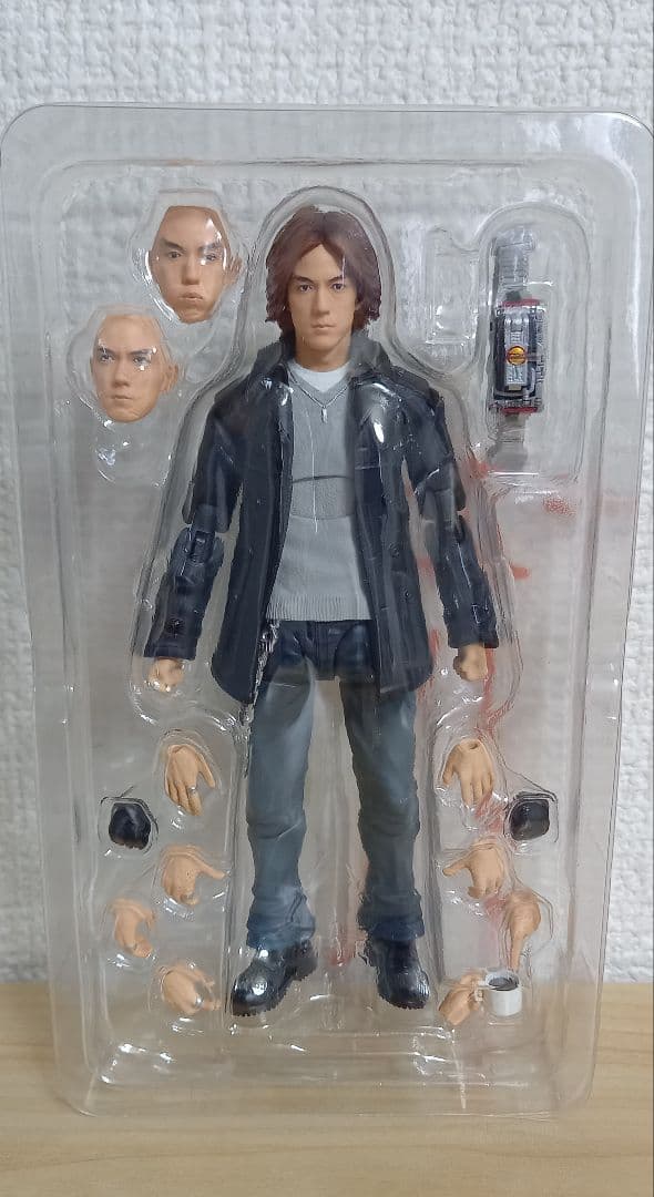 S.H.Figuarts乾巧&草加雅人セット売り