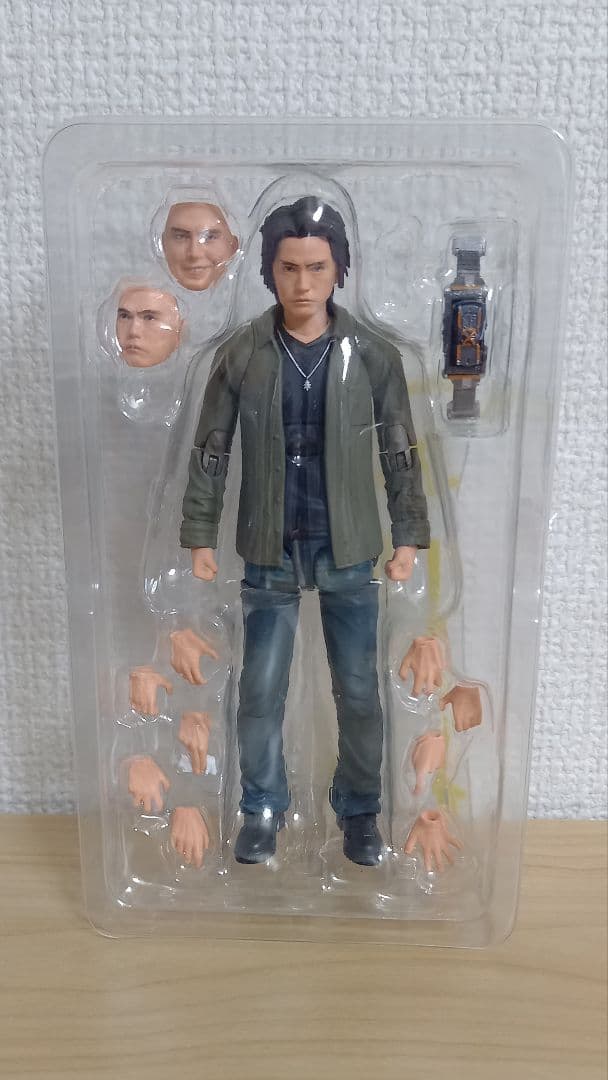 S.H.Figuarts乾巧&草加雅人セット売り