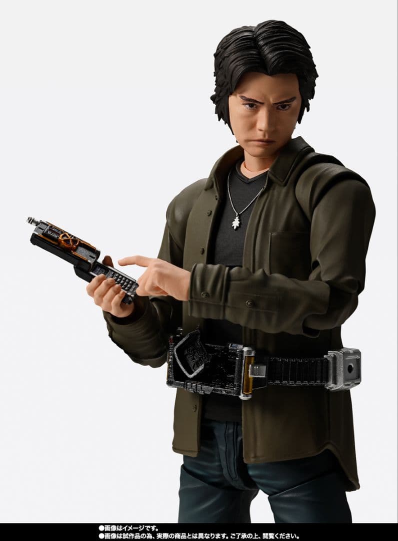 S.H.Figuarts乾巧&草加雅人セット売り