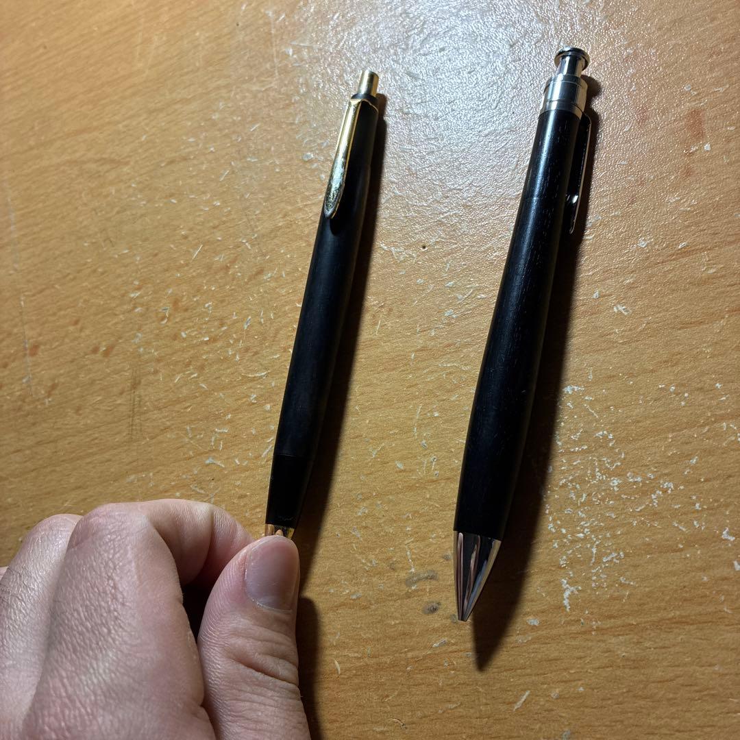 野原工芸黒柿 工房せつブラックウッド　セット販売のみ