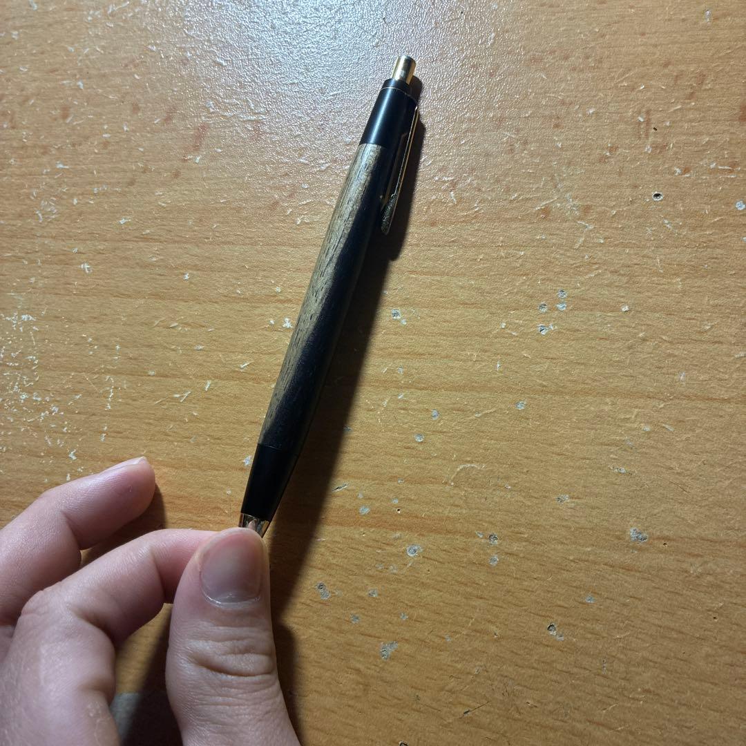 野原工芸黒柿 工房せつブラックウッド　セット販売のみ