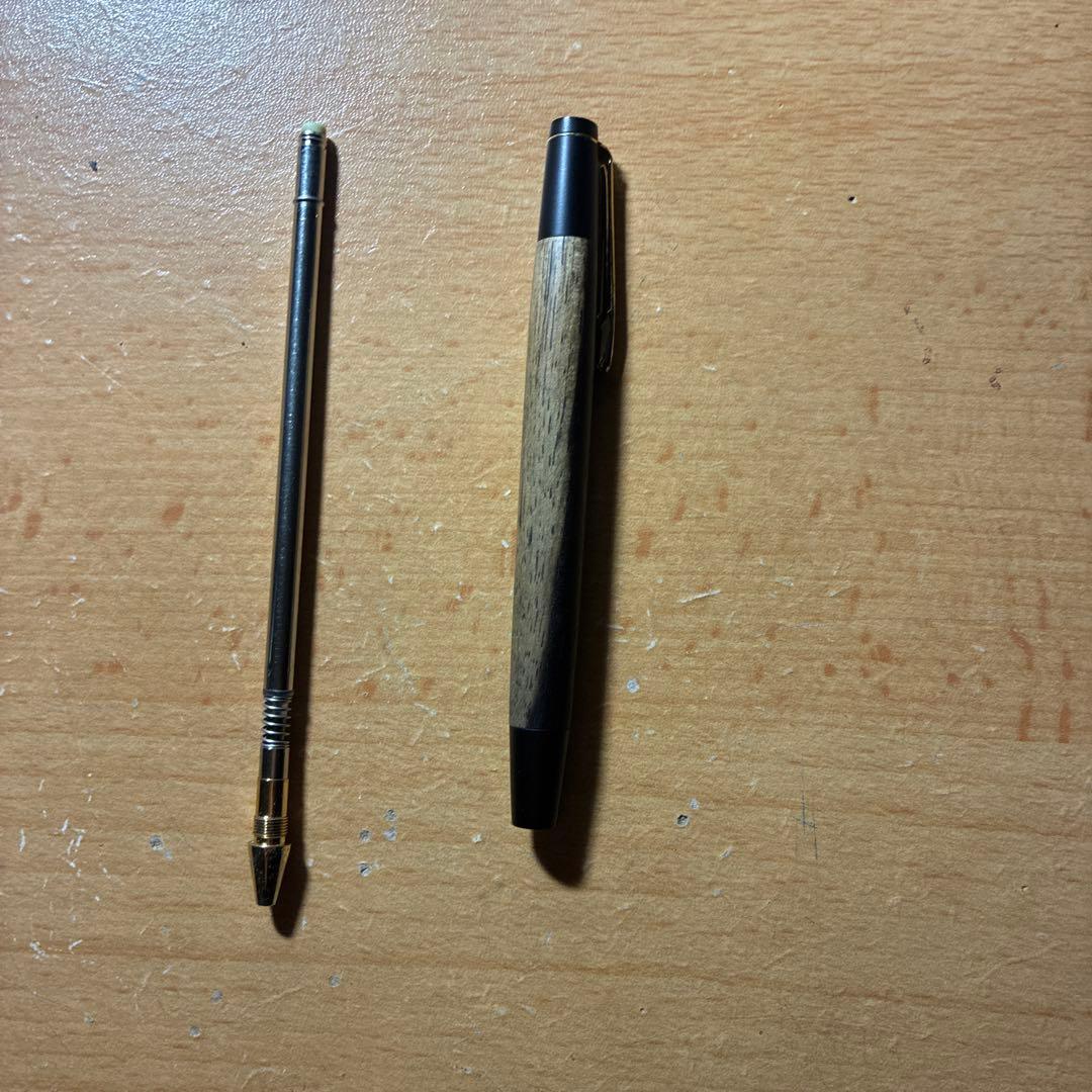 野原工芸黒柿 工房せつブラックウッド　セット販売のみ