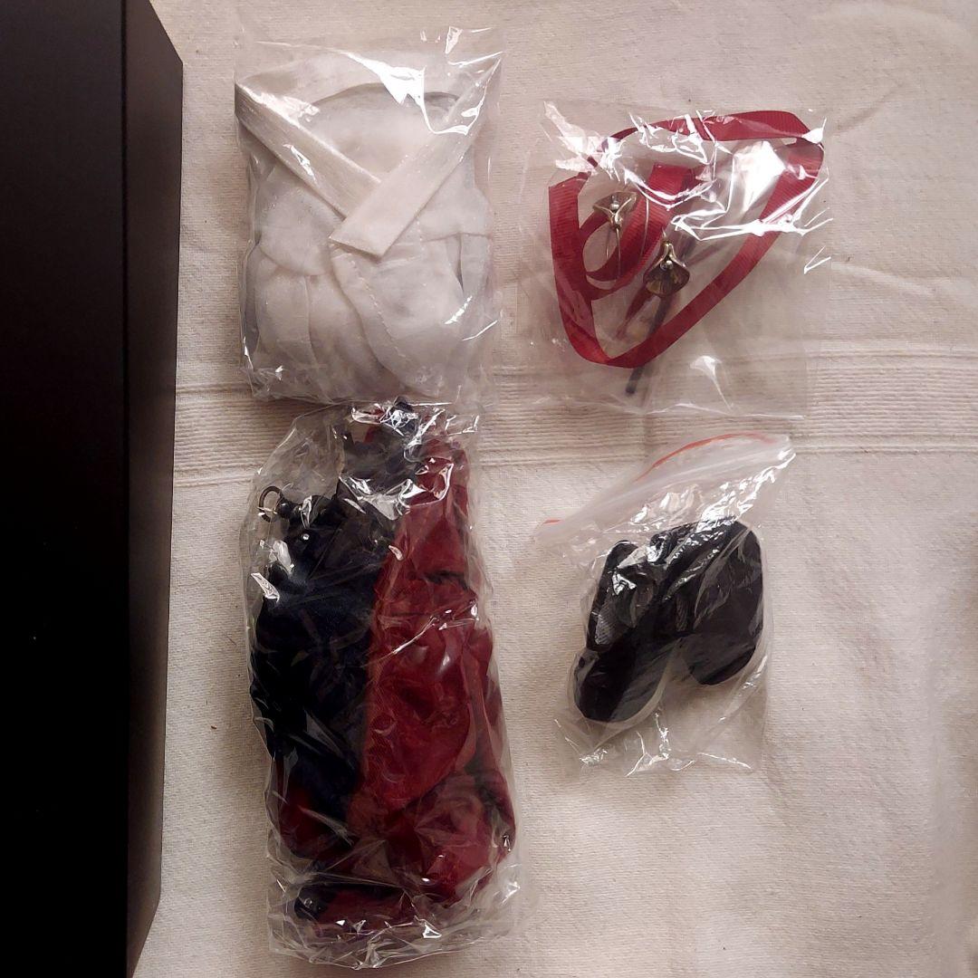 陳情令 公式ぬいぐるみ 2体セット(藍忘機・魏無羨)武器 バッジ等 特典各種付