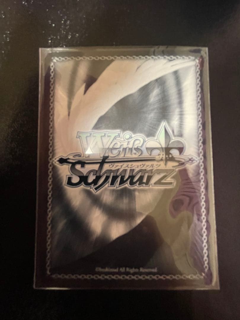 ヴァイスシュヴァルツ ガンゲイルオンライン 《LPFM》　レン SEC+