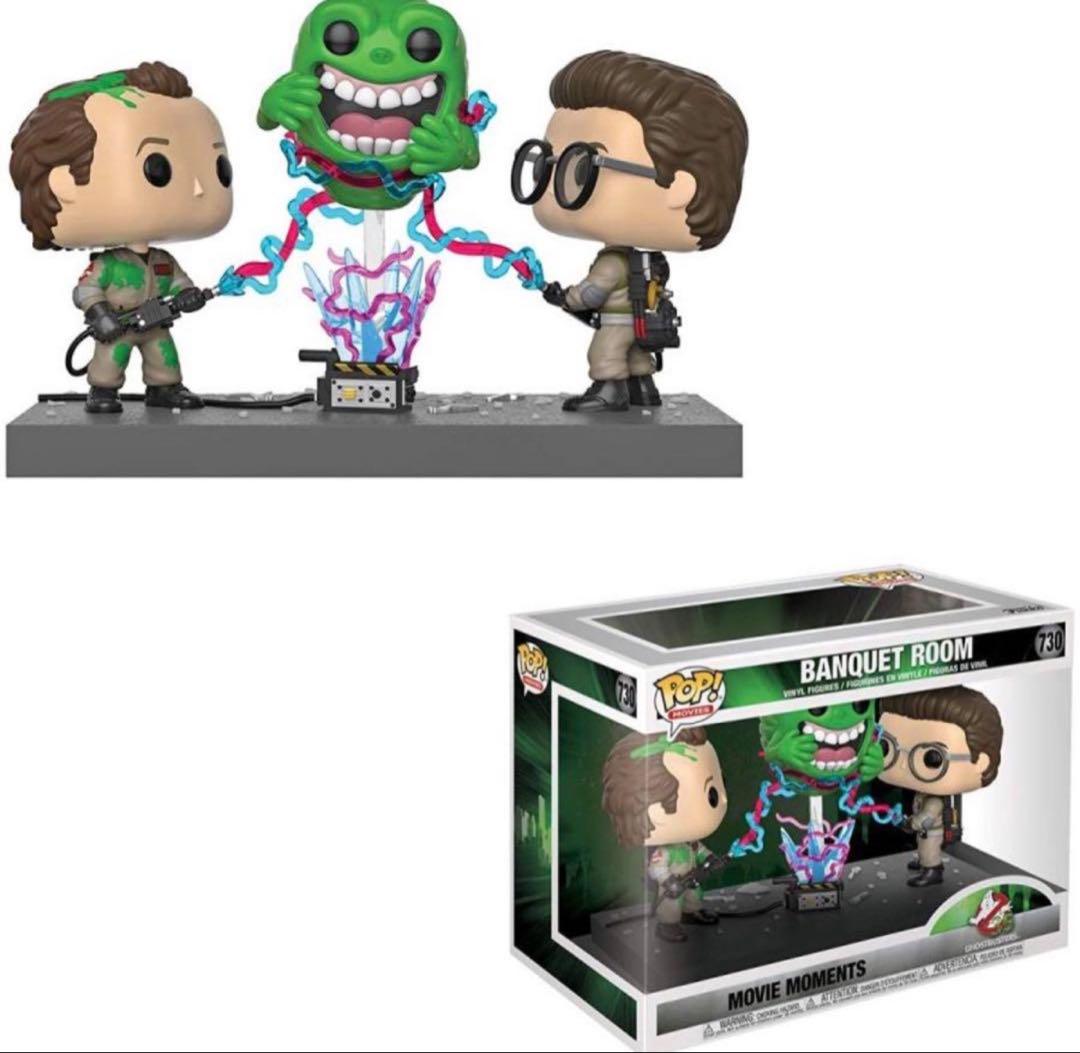 【ゴーストバスターズ】Funko BANQUET ROOM POP 730