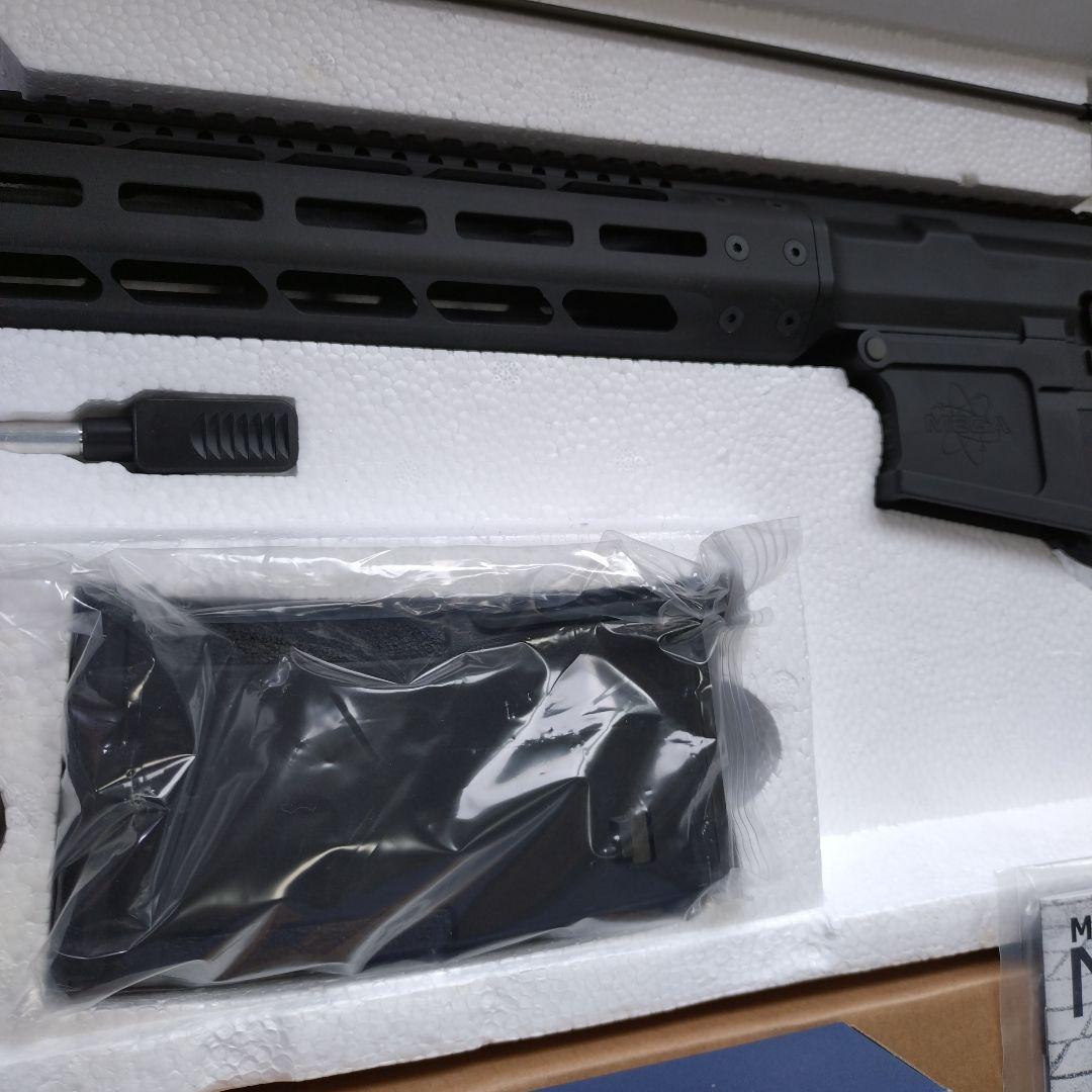 KSC Mega MML MATEN GBBR 予備マガジン付