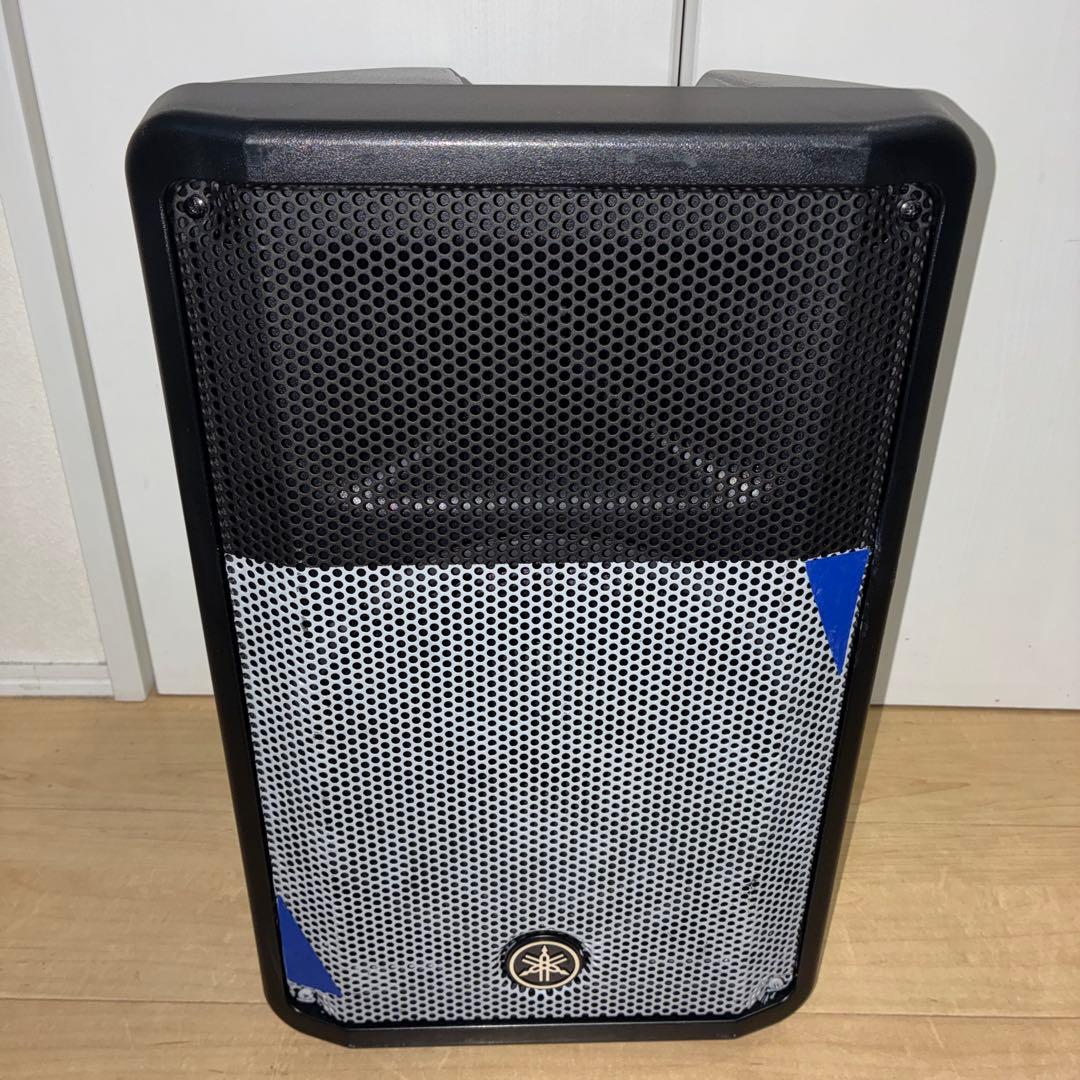 安い！1本　YAMAHA CBR10 PA パッシブスピーカー　中古