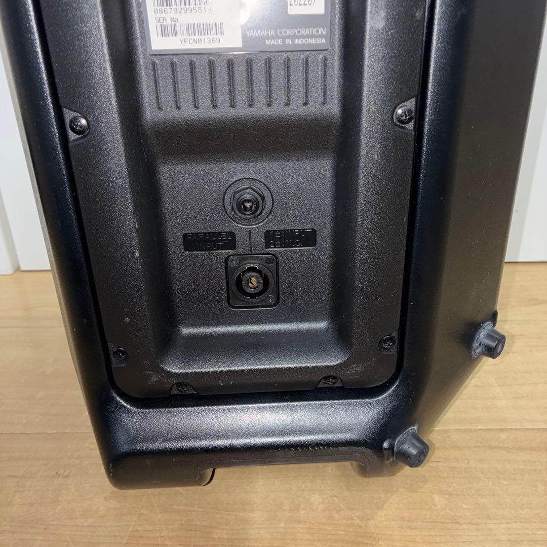 安い！1本　YAMAHA CBR10 PA パッシブスピーカー　中古