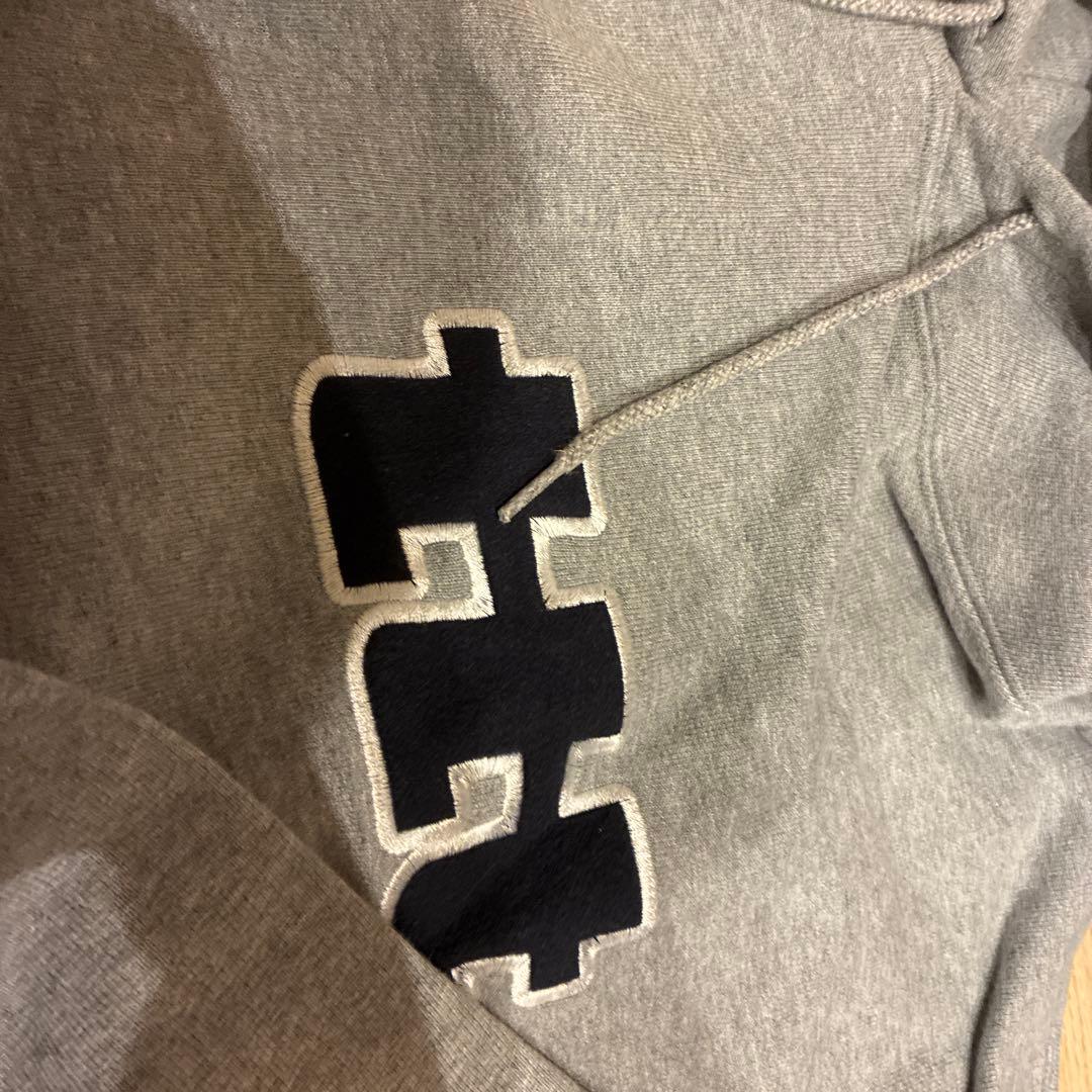 TTT MSW パーカー