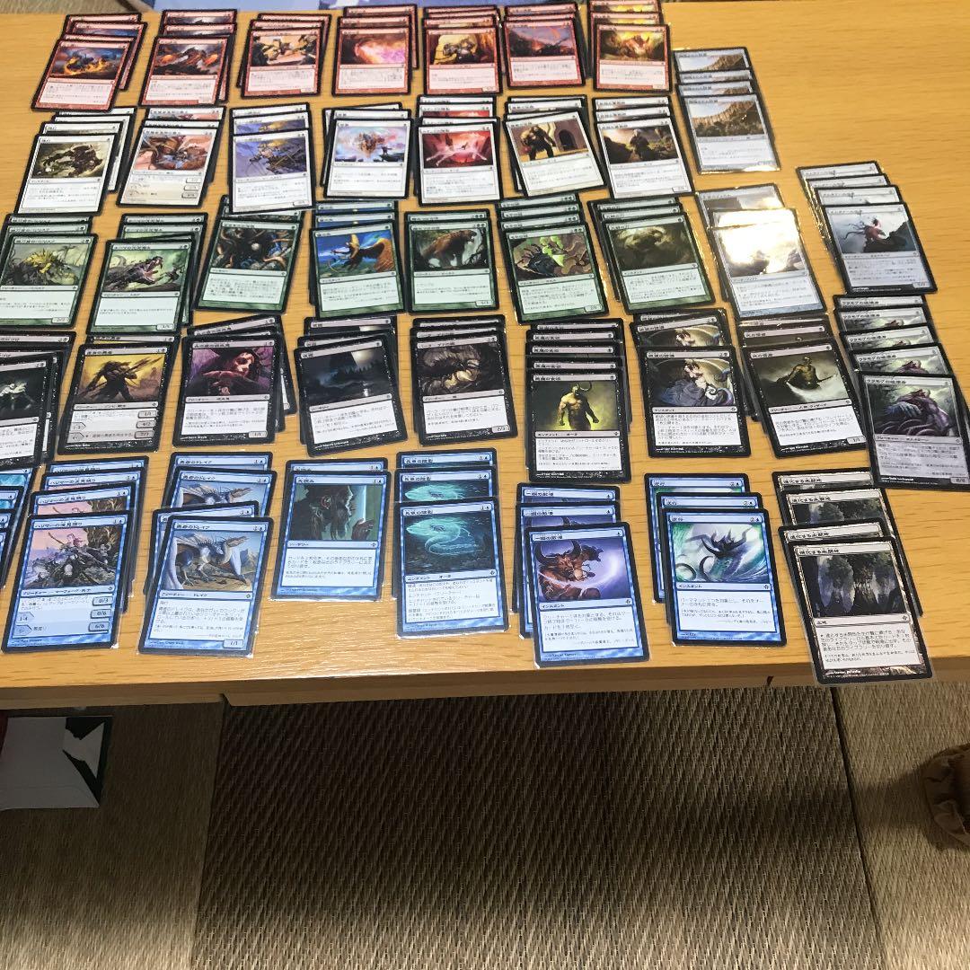 MTG エルドラージ覚醒！コンプリートセット！ほぼ新品！コレクター必見！