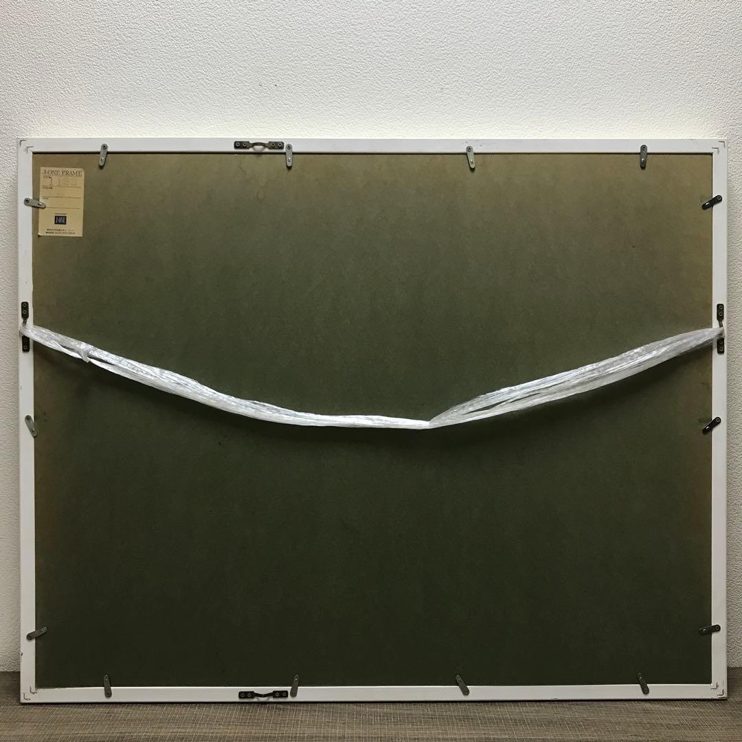 おかもとみわこ シルクスクリーン