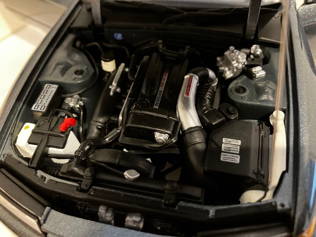 1/18 オートアート スカイライン R32 GTR