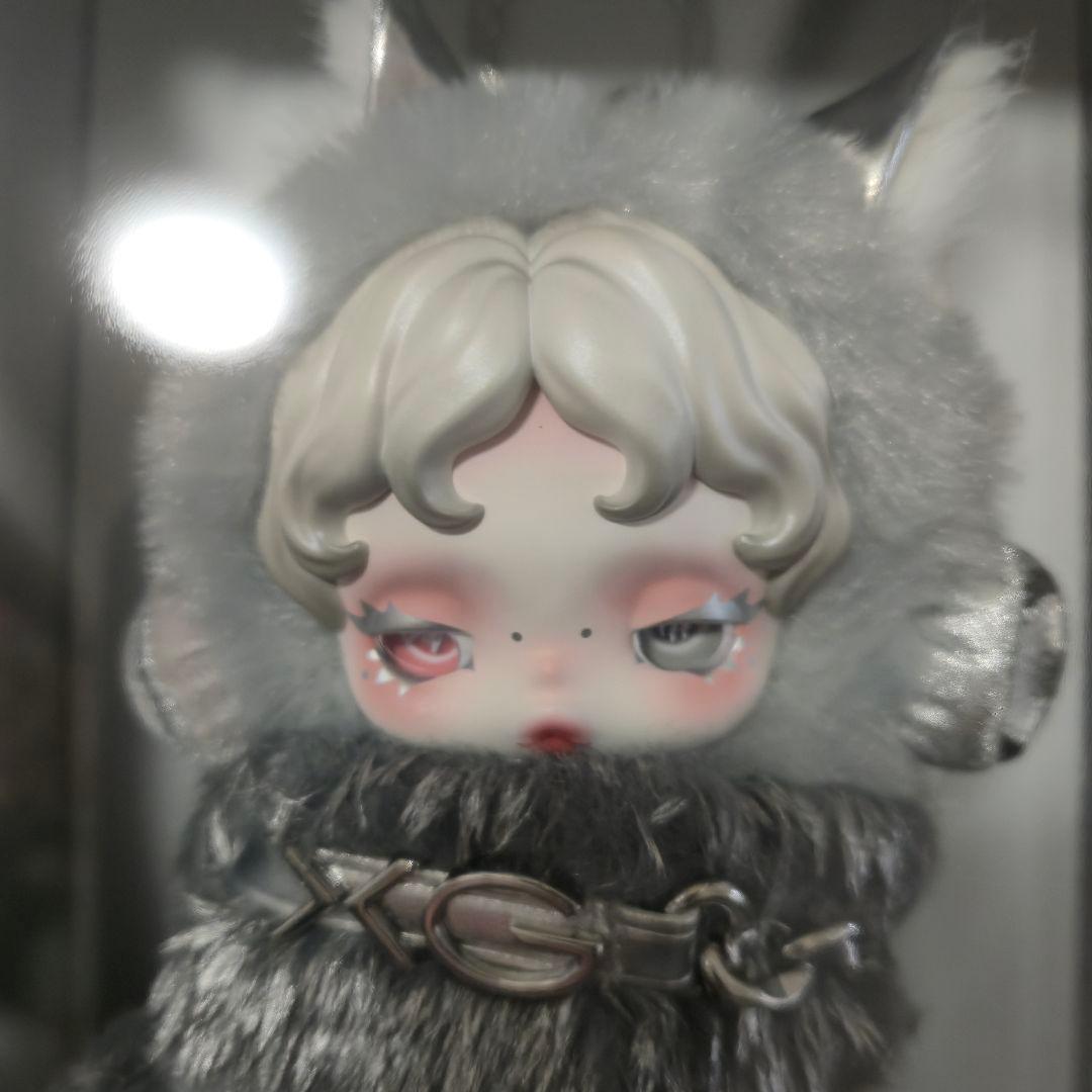 SKULLPANDA XG ぬいぐるみ POPMART 日本限定