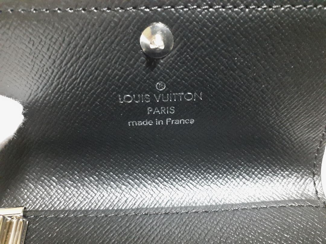 【新品未使用品】LOUIS VUITTON　ダミエグラフィット　ミュルティクレ6