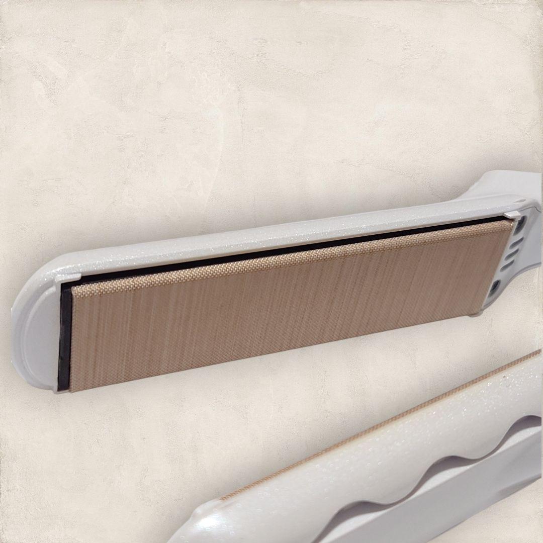 ✨美品✨ KINUJO ストレートアイロン シルクプレート LM-125