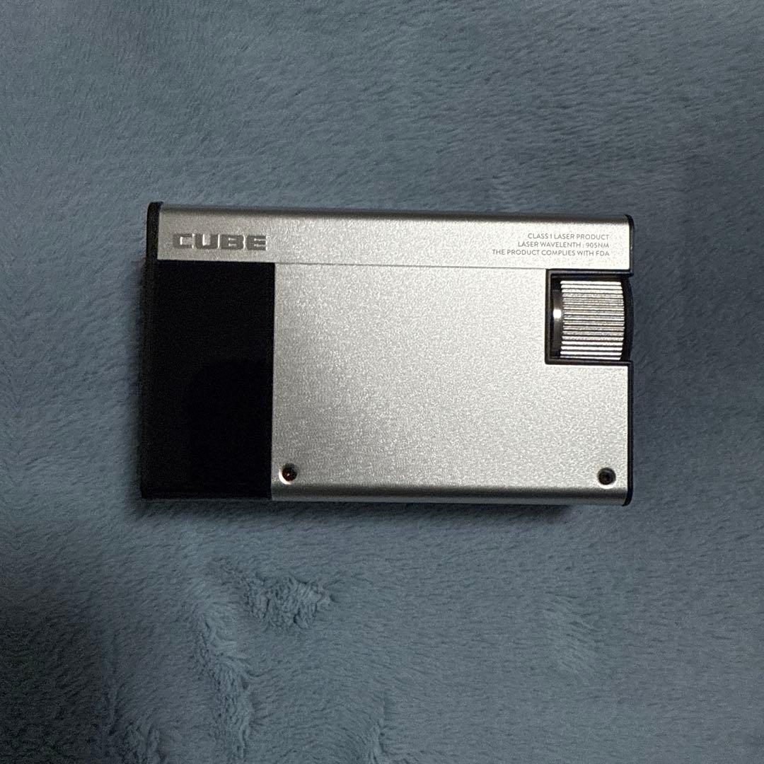 Caddytalk キャディトークキューブ CUBE ゴルフスコープ 距離計