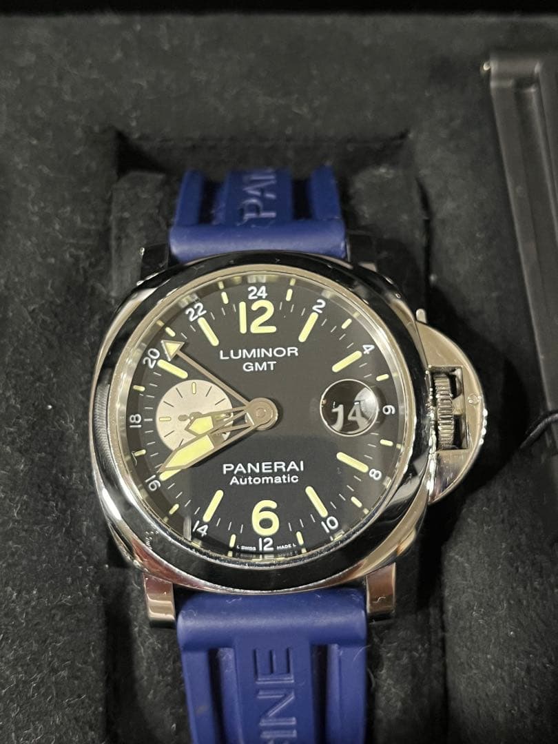 パネライ PANERAI LUMINOR GMT PAM01088