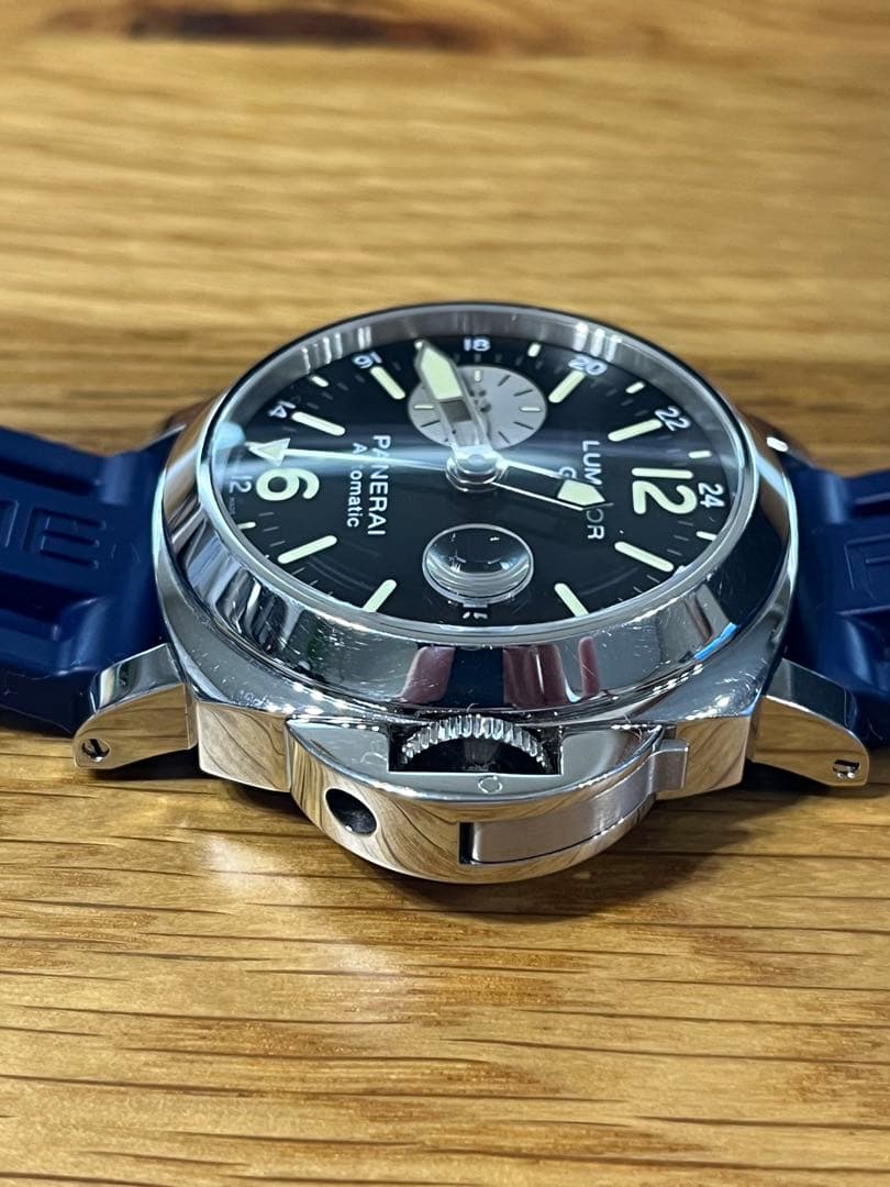 パネライ PANERAI LUMINOR GMT PAM01088