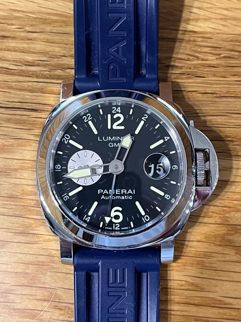 パネライ PANERAI LUMINOR GMT PAM01088
